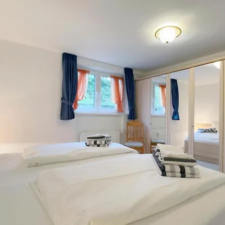 C-haus Cordula, App 36 Lejlighed *